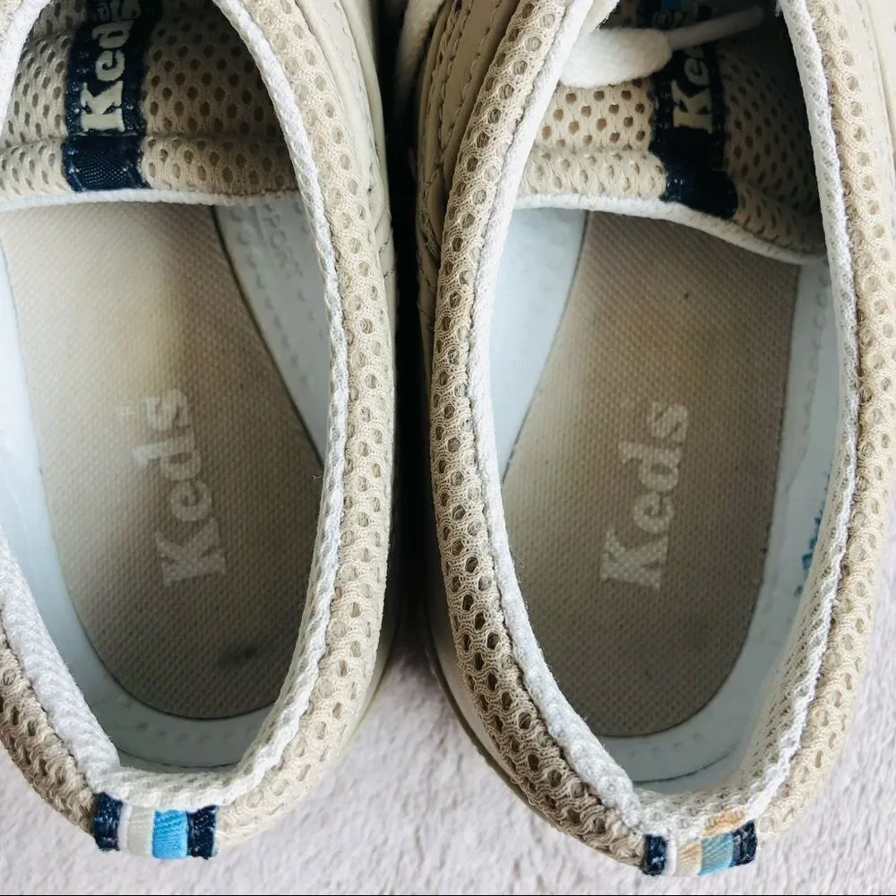 Keds Spirit Leather Sneaker